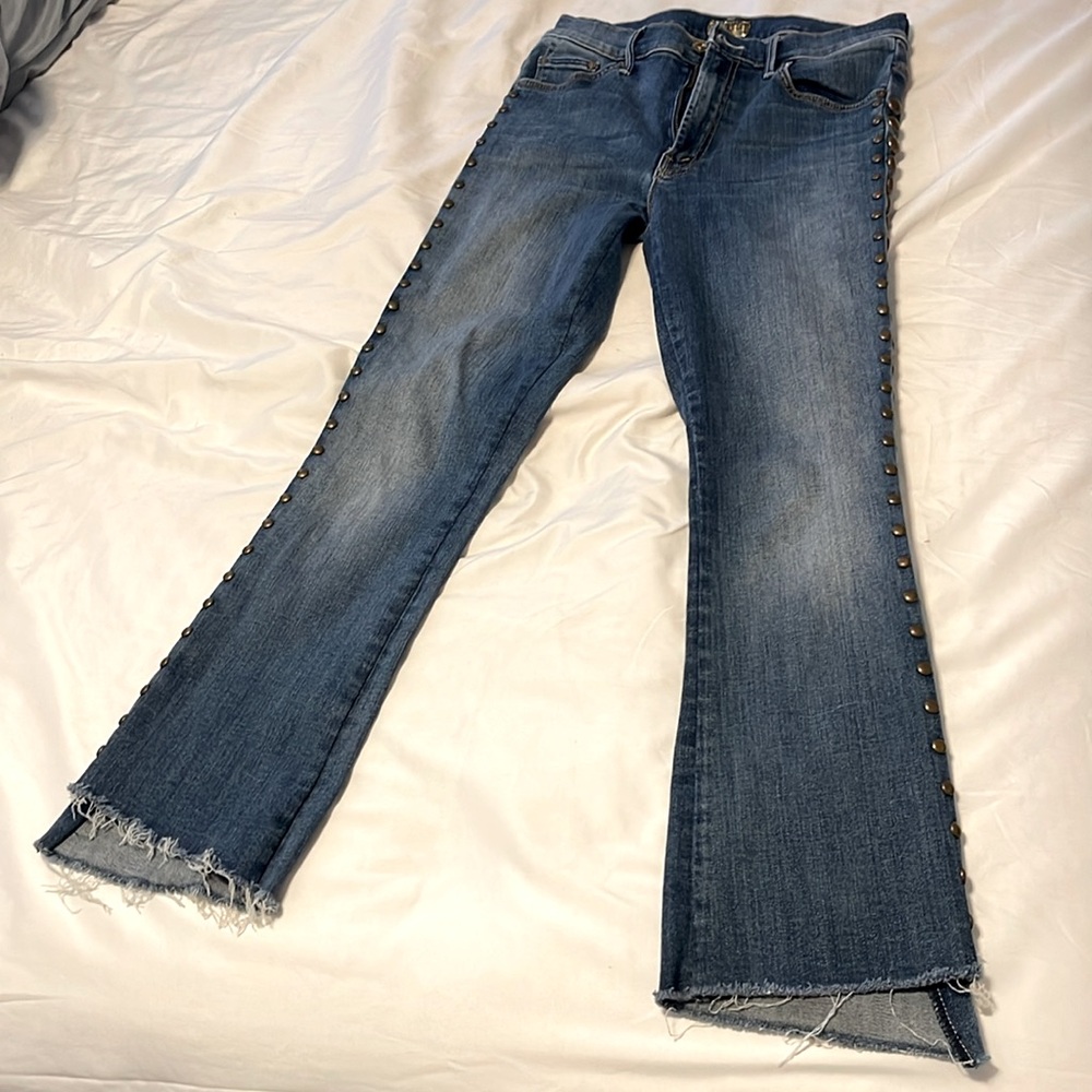Mother jeans